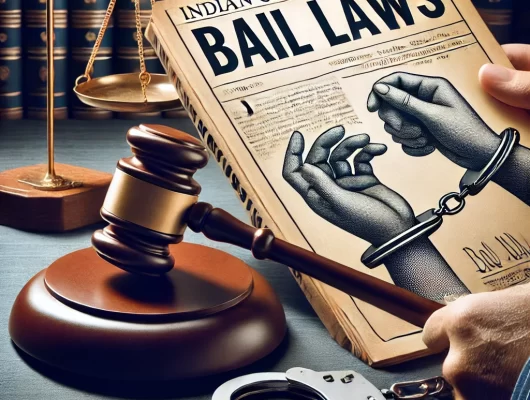 Importance of Legal Representation in Bail Matters