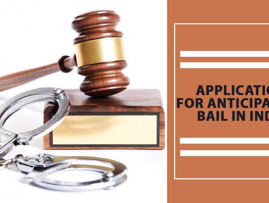 Understanding Anticipatory Bail in India